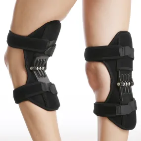 1 Pc Knee Protection Spring Action Booster with Powerful Rebound