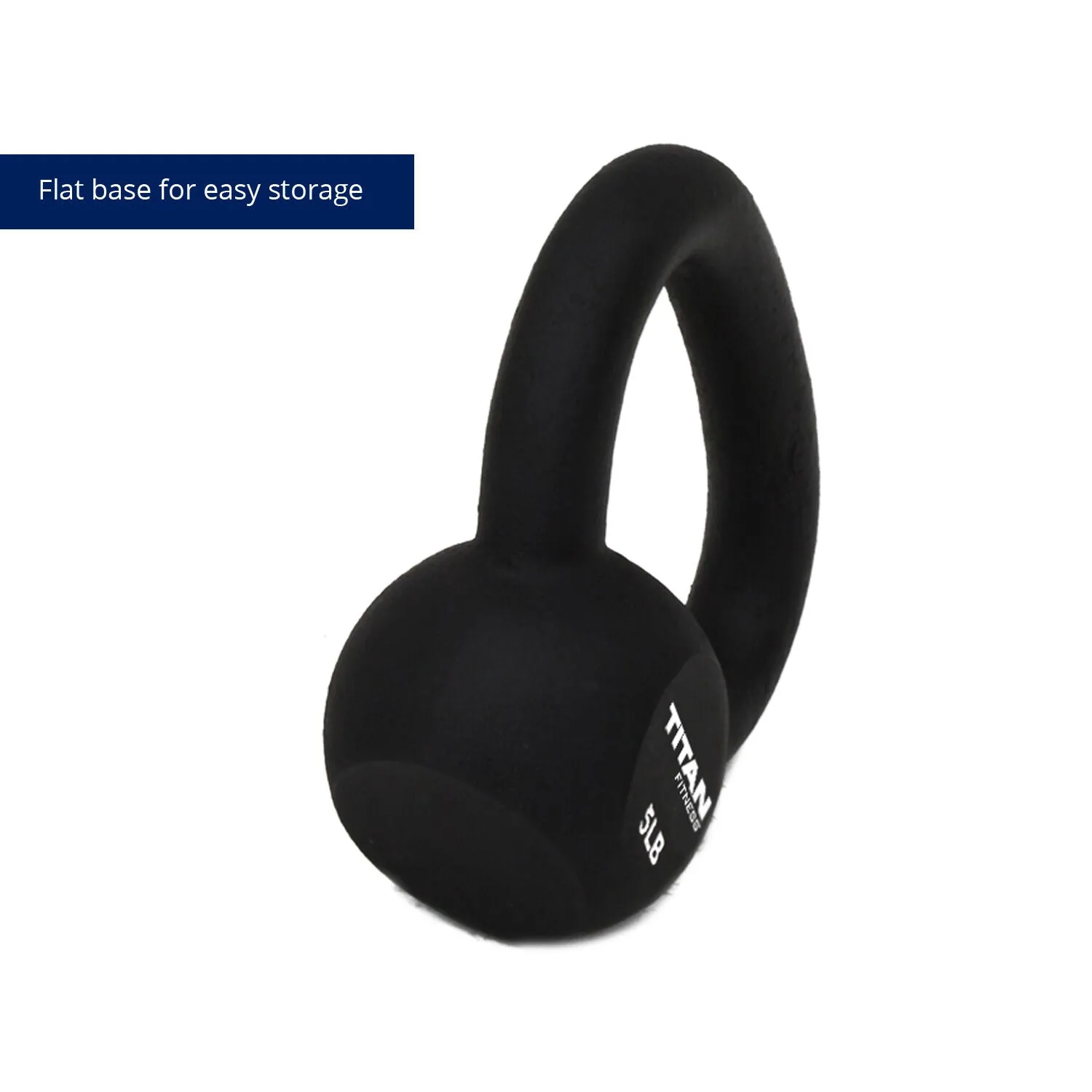 105 LB Set Cast Iron Kettlebells