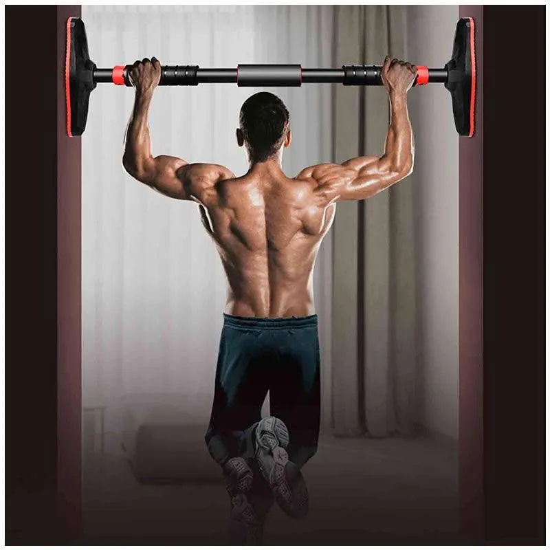 121Cm Portable Pull-Up Bar-1832956