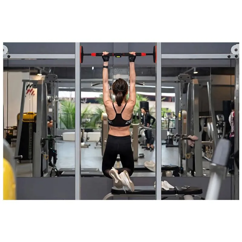 121Cm Portable Pull-Up Bar-1832956