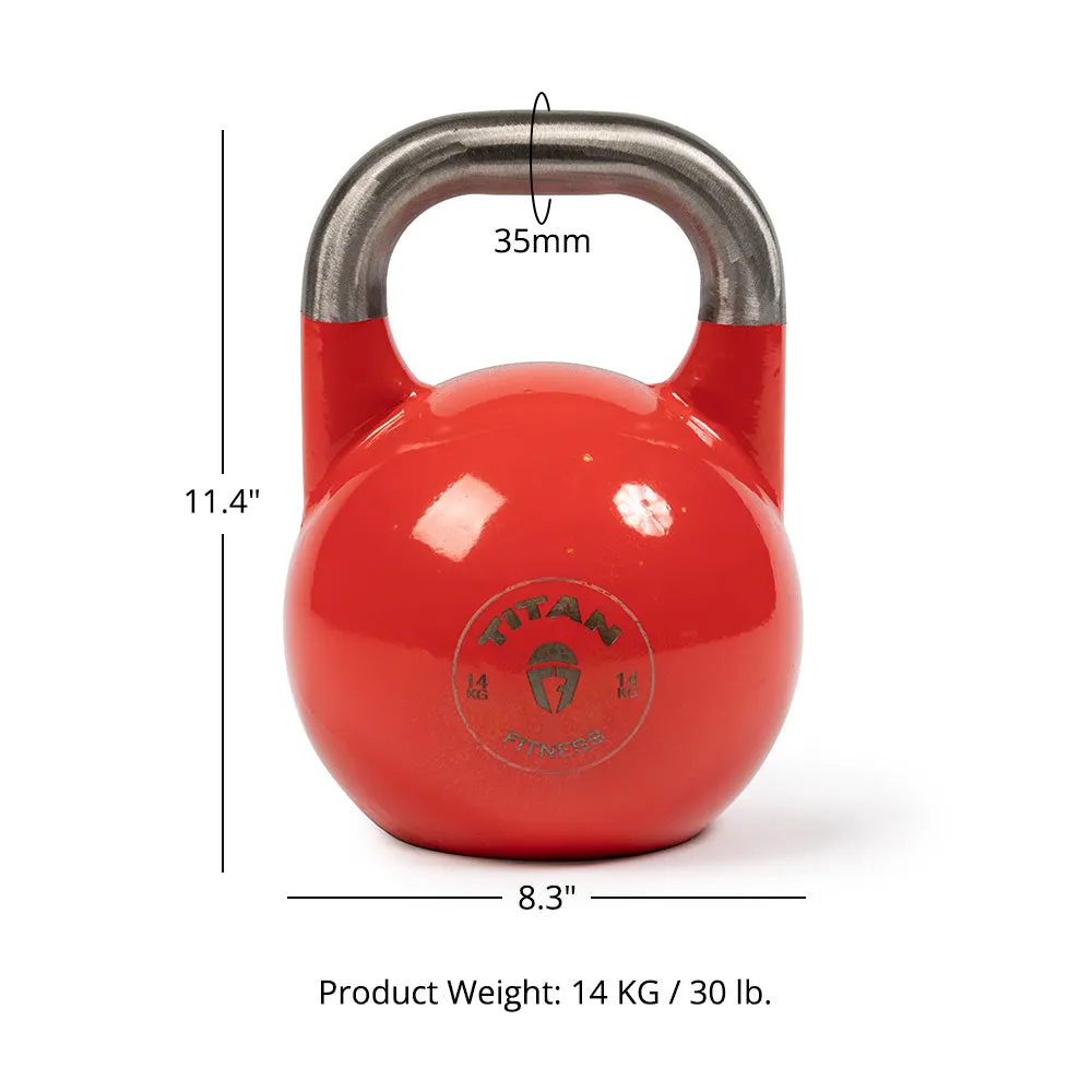 14 KG Competition Kettlebell