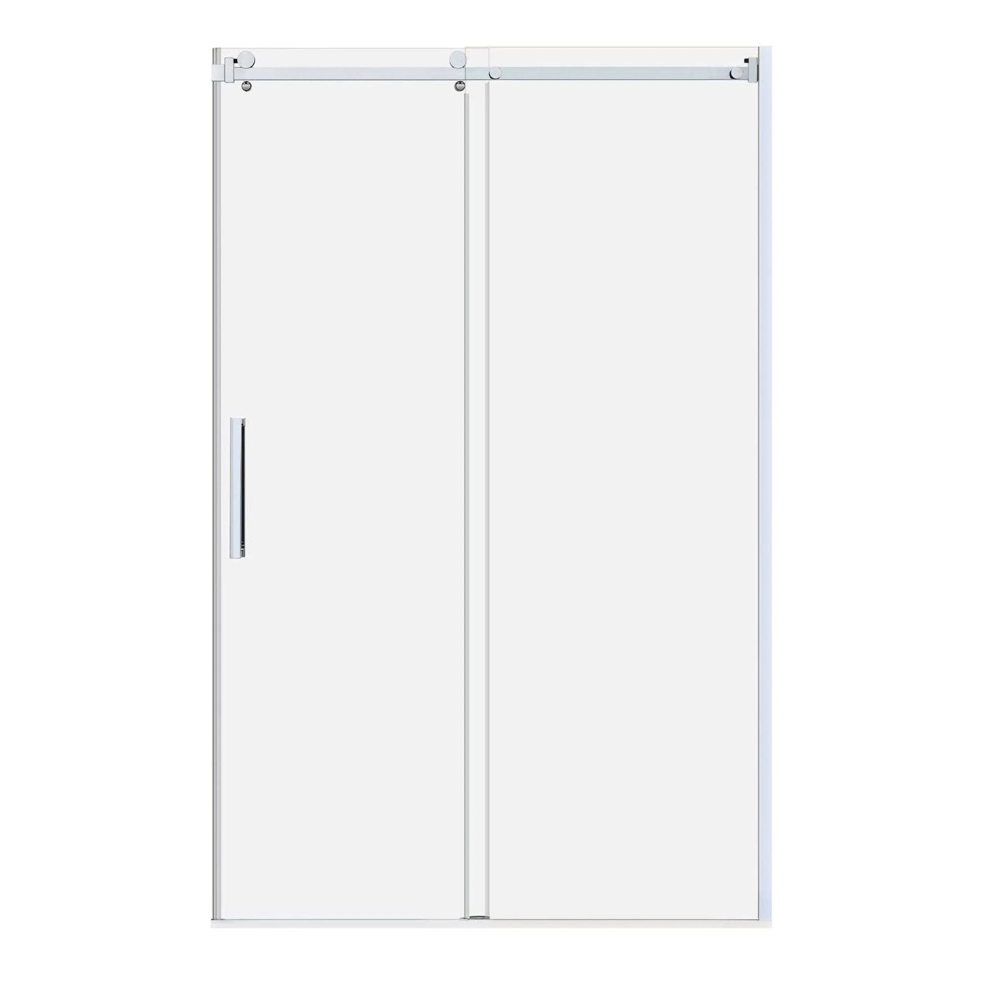 44-48 W x 76 H  Sliding Shower Door ULTRA-B Chrome