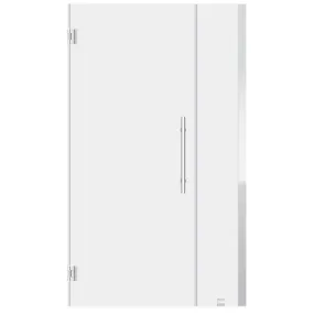 58-59 W x 72 H  Swing-Out Shower Door ULTRA-E Chrome