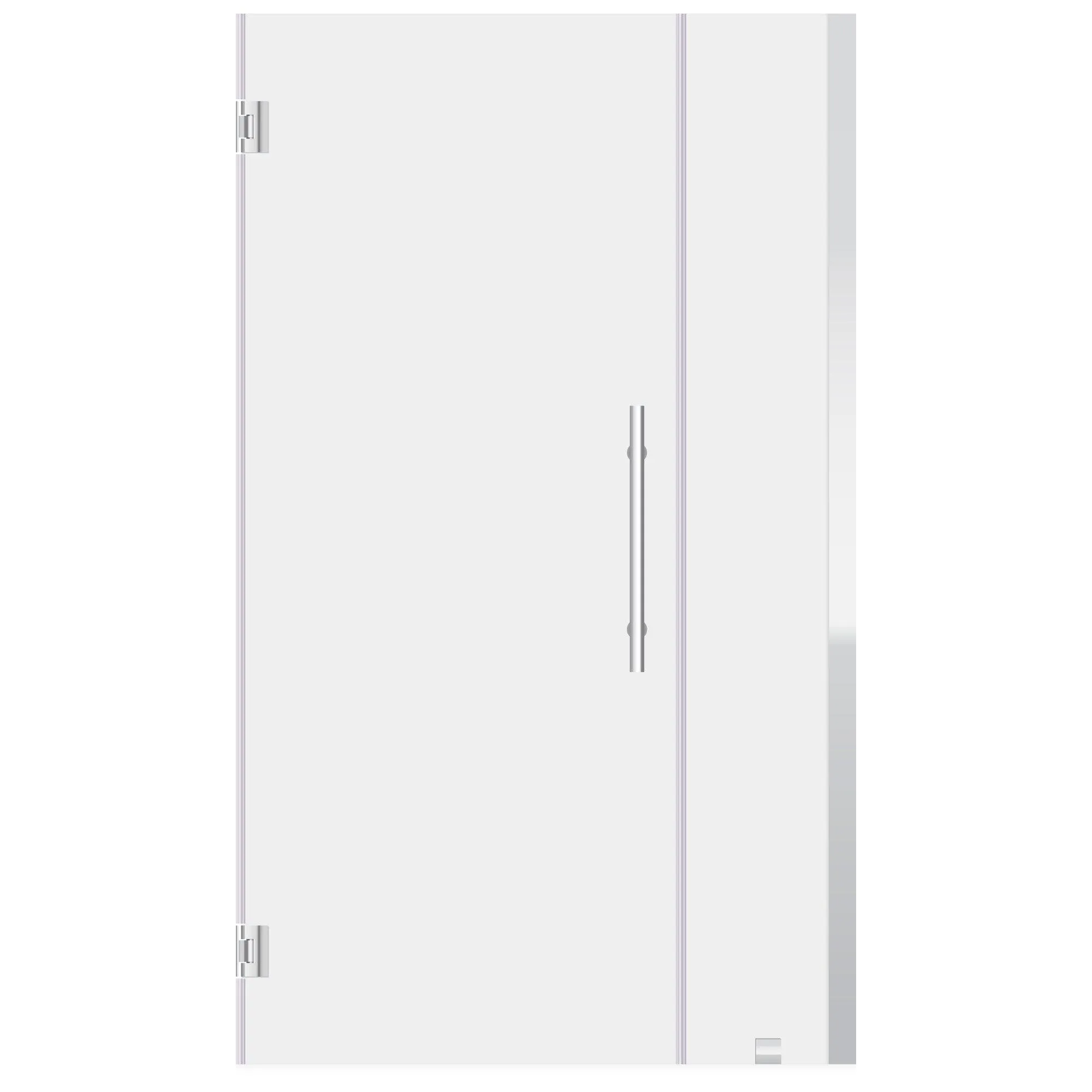 58-59 W x 72 H  Swing-Out Shower Door ULTRA-E Chrome