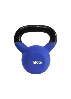 5Kg Vinyl Dipped Kettlebells