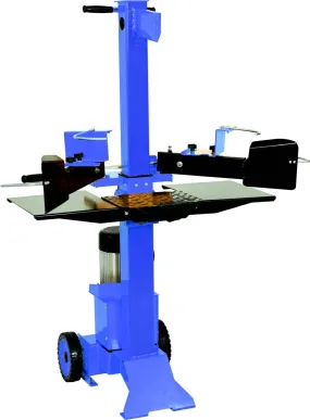 6 Ton Log Splitter - Vertical