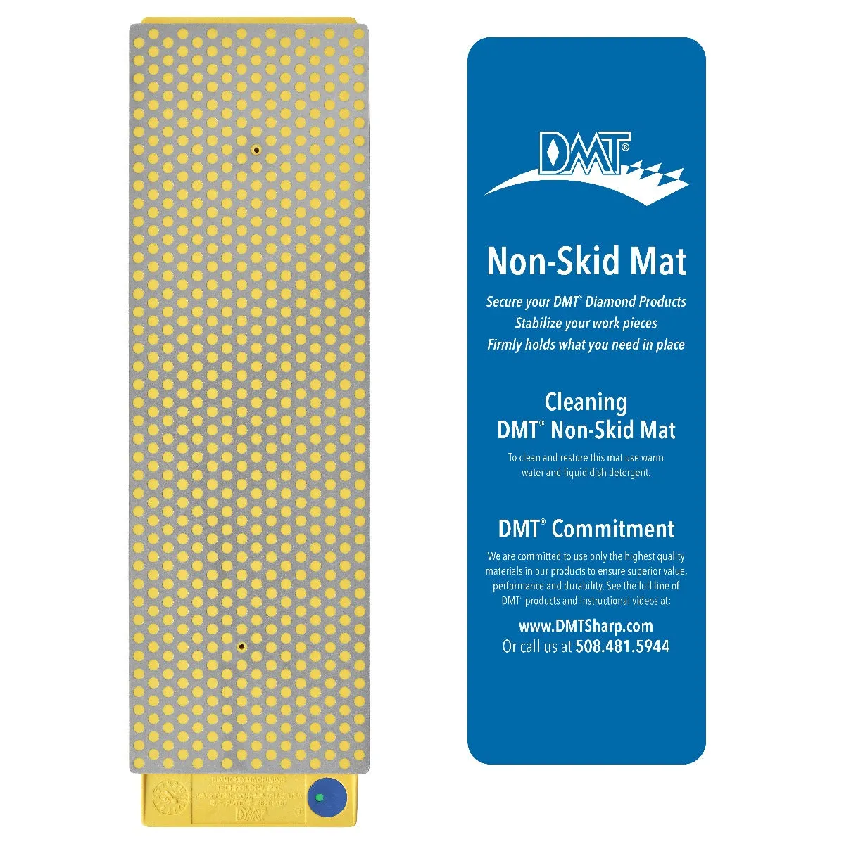 8-in. DuoSharp Bench Stone - Extra-Fine / Coarse