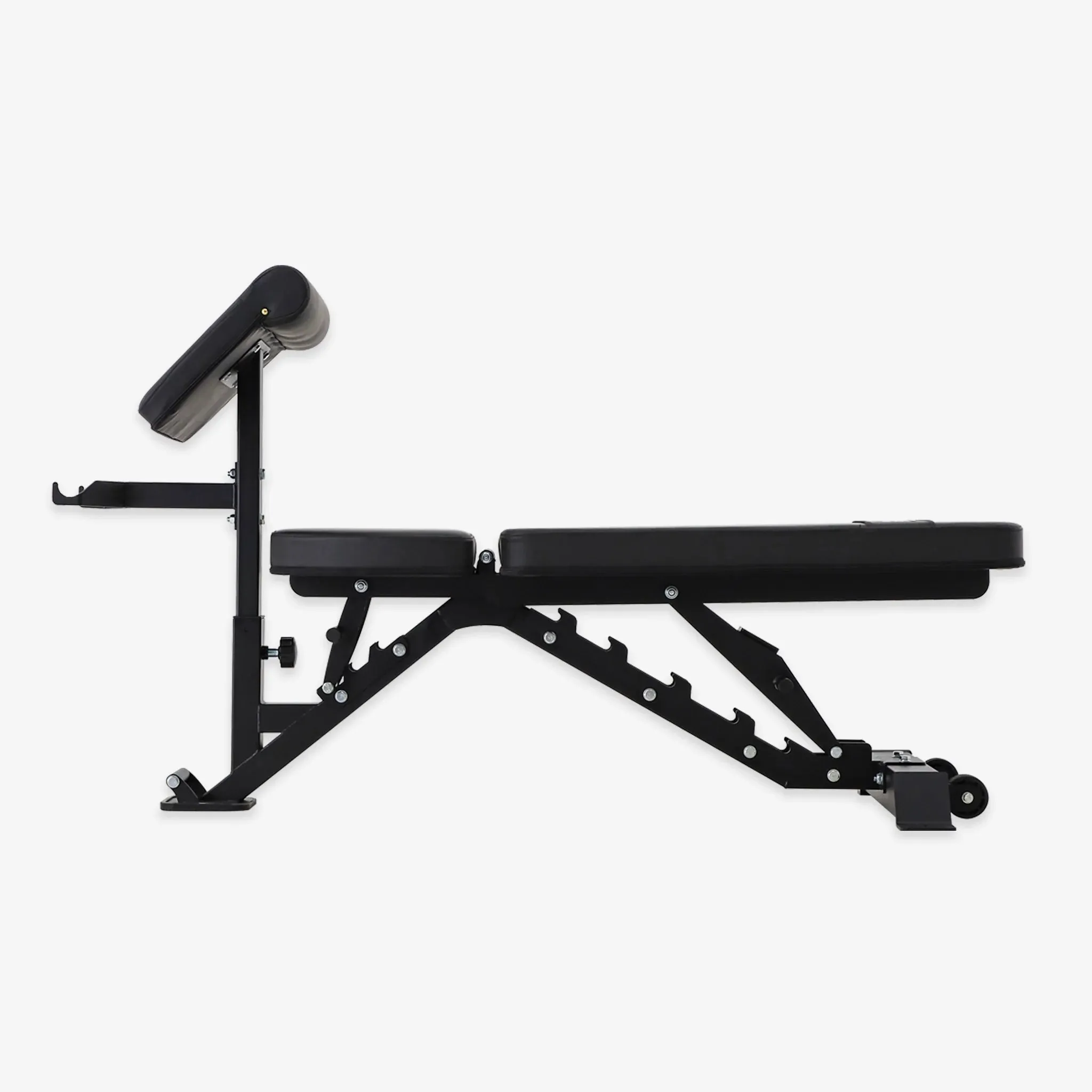 Altas Strength Home Gym Equipment Multi-functional Bench AL-4026