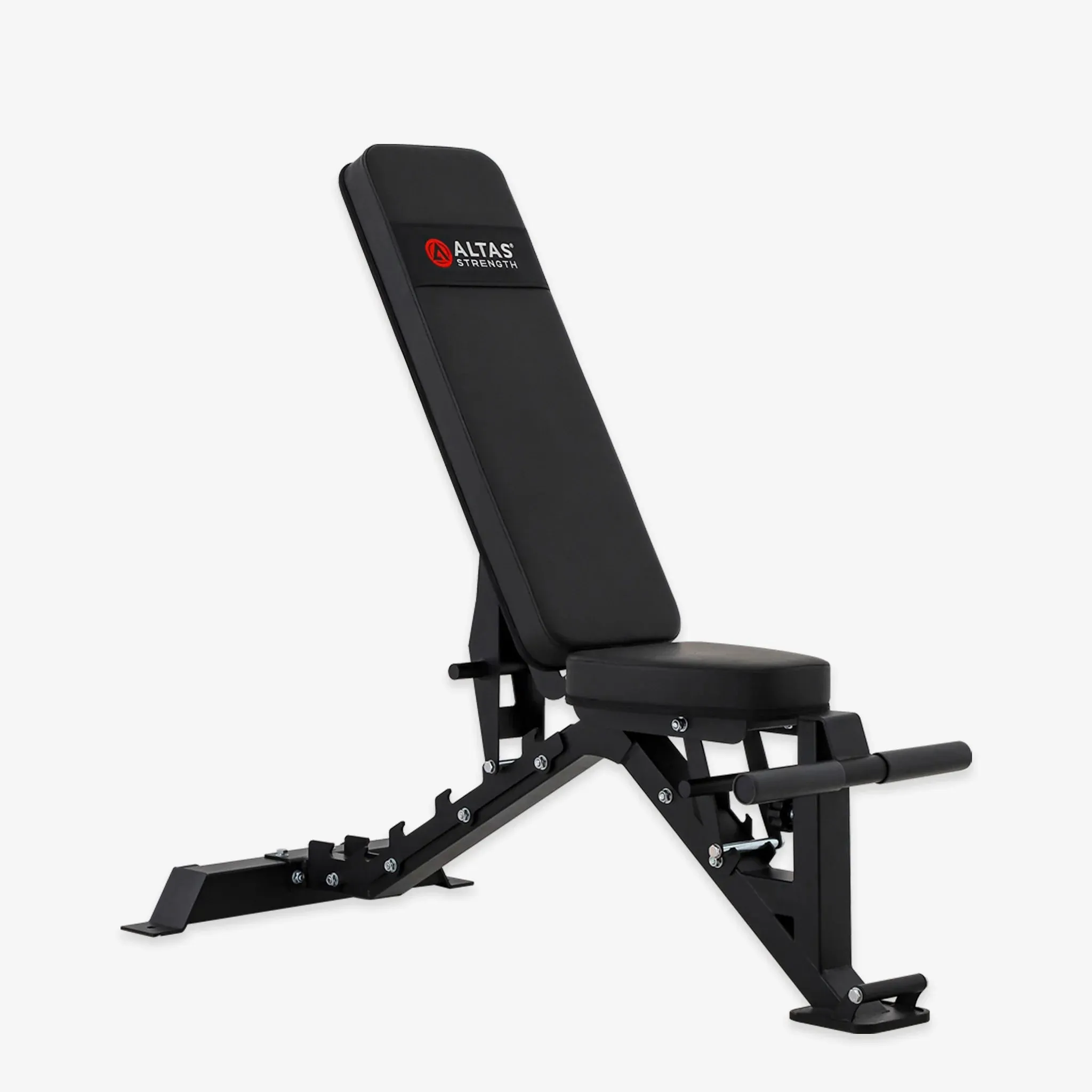 Altas Strength Home Gym Equipment Multi-functional Bench AL-4026