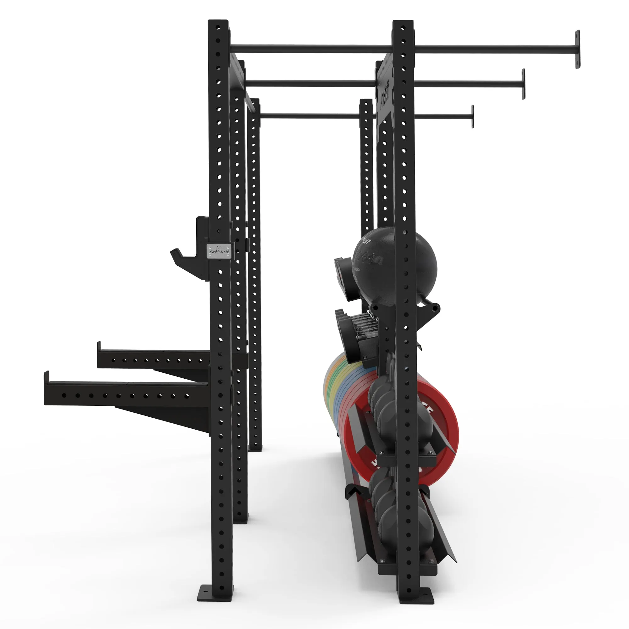 AmStaff Fitness Modular Rig – Base Model 82”