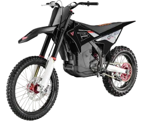 Arctic Leopard E-XE 800 (Cheetah) Electric Motorcycle