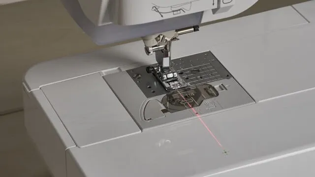 Baby Lock Chorus Sewing and Quilting Machine - with FREE Online Classes & Inspirational Guide (BA-LOK60D   STWB-BLCH)