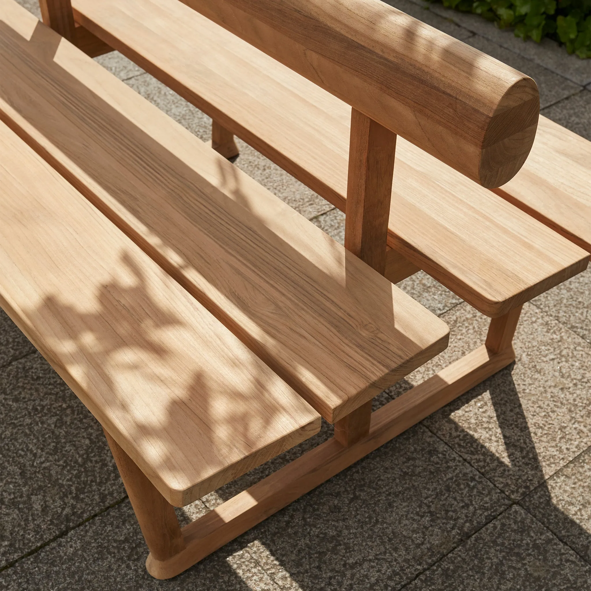 Banco Bench Double By Hugo Passos