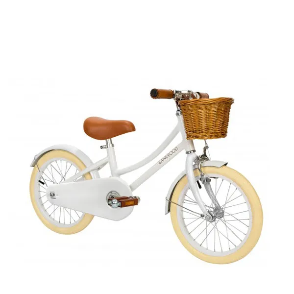 Banwood Classic Bike – White