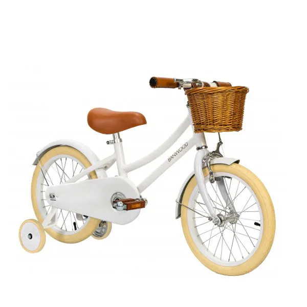 Banwood Classic Bike – White