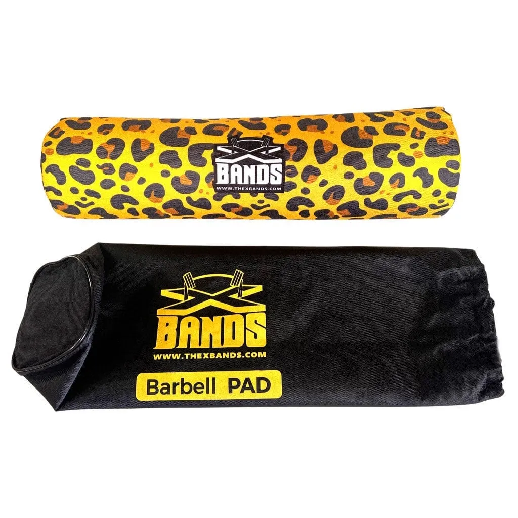 Barbell pad | Squat Pad - Pads for Squats, Lunges, & Hip Thrusts - Neck & Shoulder Protection