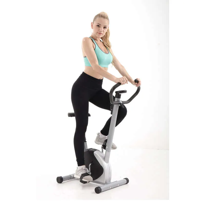 Bike Indoor Exercise Bike Office Fat Burner Fitness Equipment Foot Pedal Exercise Bike