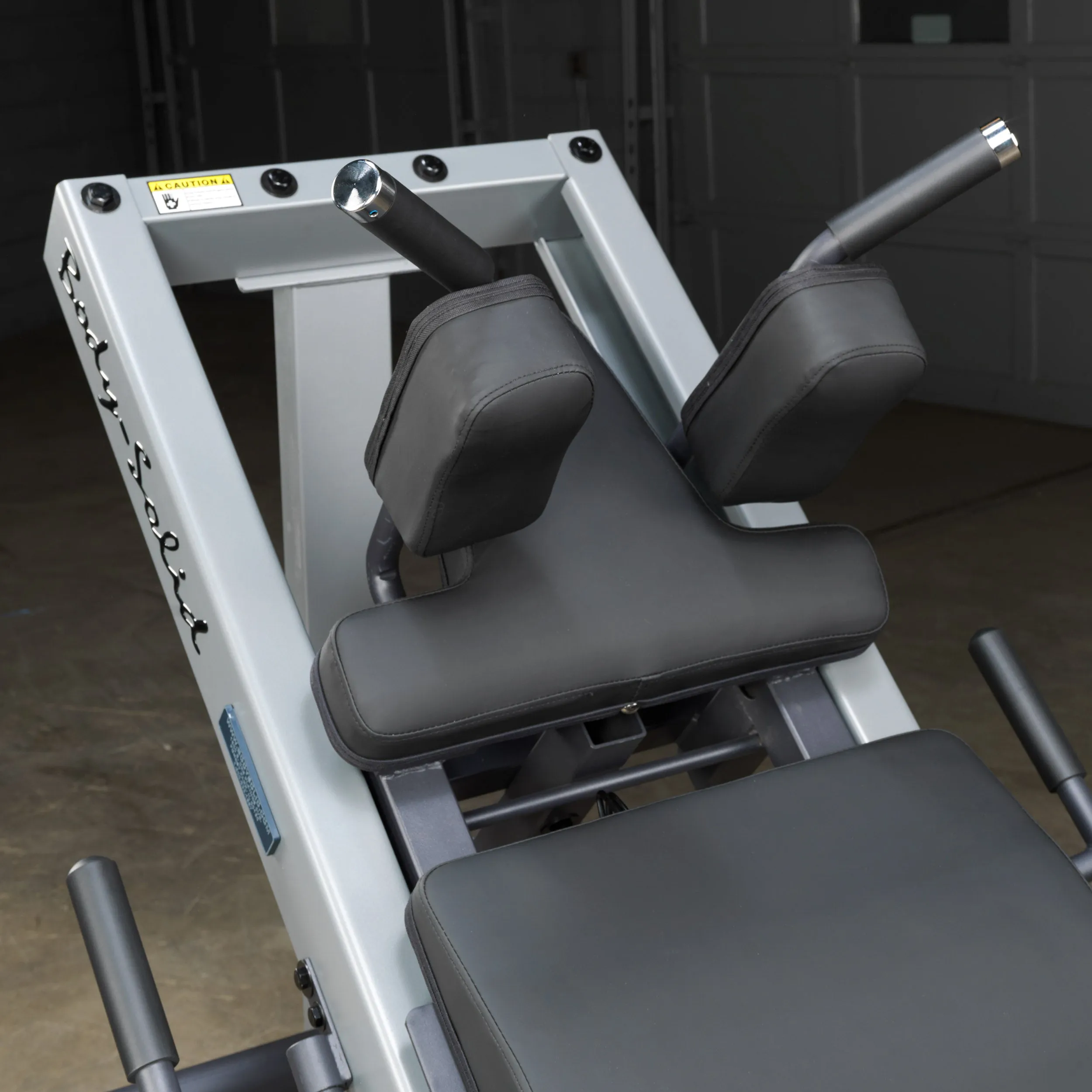 Body-Solid Leg Press / Hack Squat