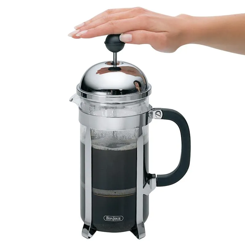 Bonjour 12 Cup Monet French Press Coffee Maker