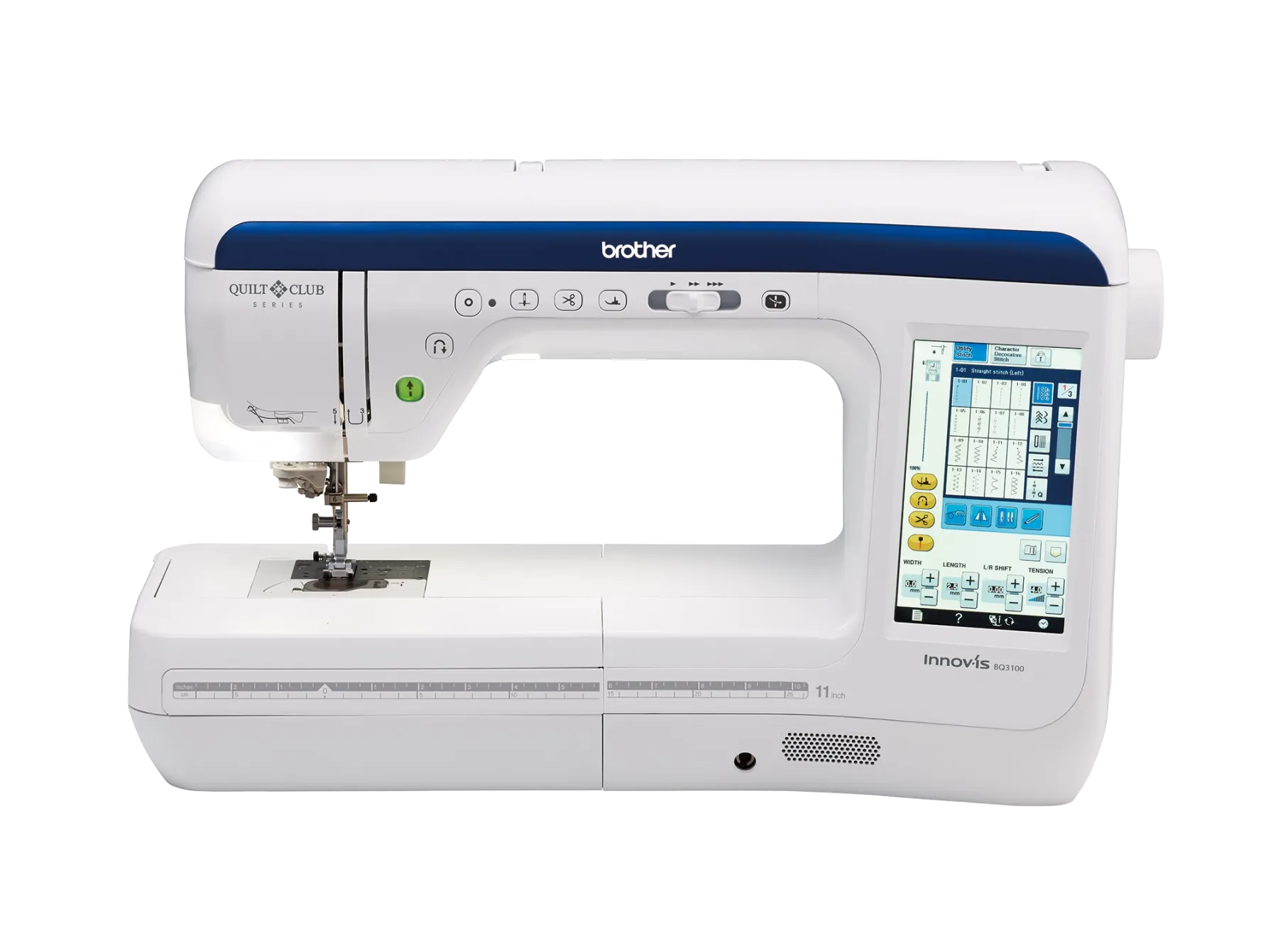 Brother BQ3100 Sewing and Quilting Machine