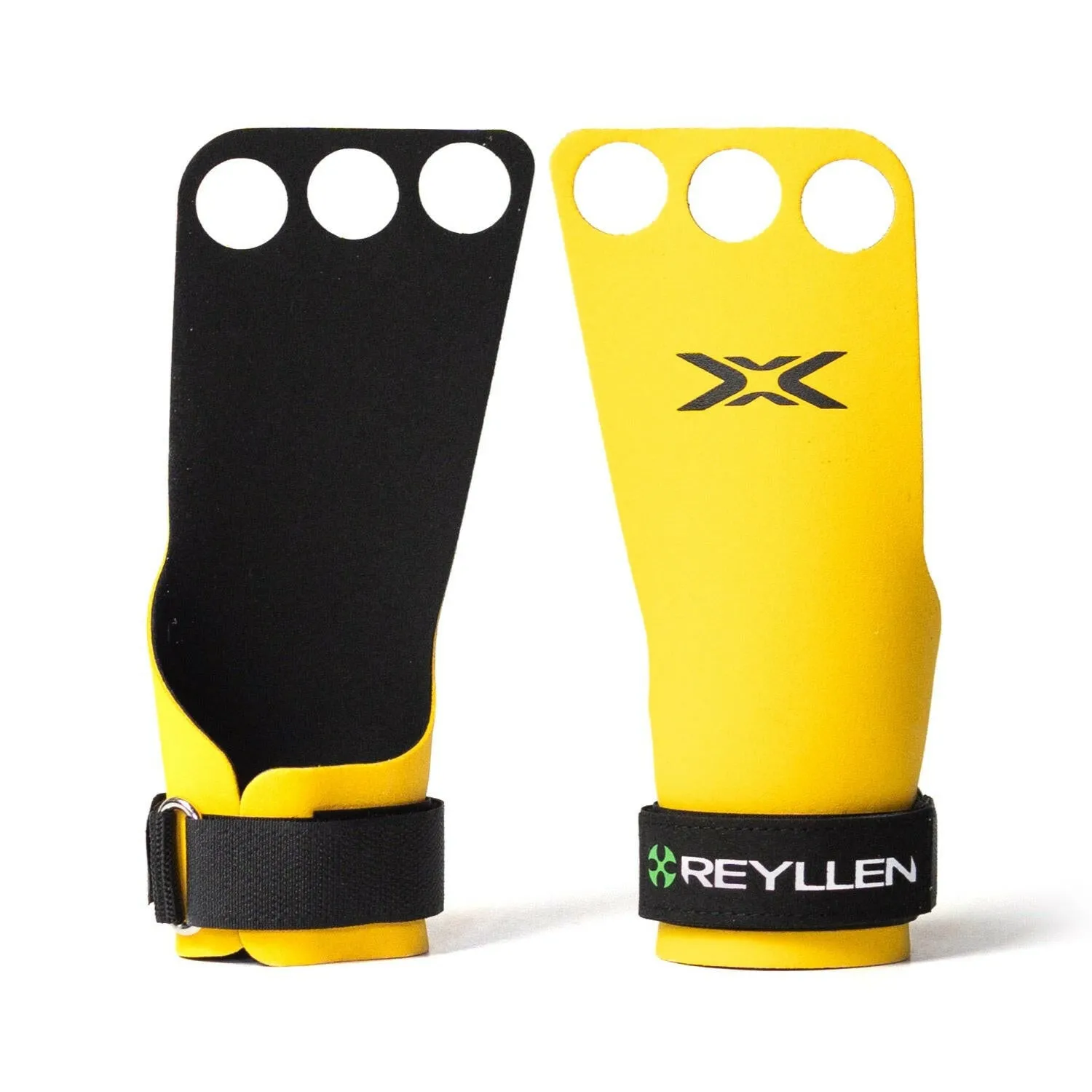 BumbleBee X3 Gymnastic Grips 3-Hole Original