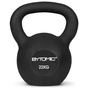 Bytomic Cast Iron Kettlebell