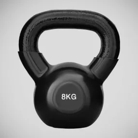 Bytomic Rubber Coated 8kg Kettlebell