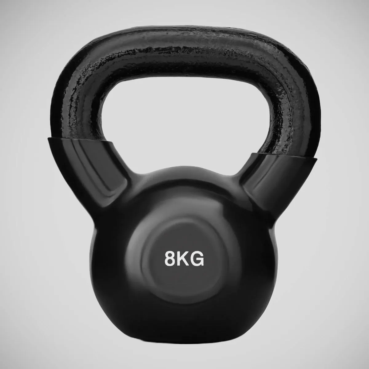 Bytomic Rubber Coated 8kg Kettlebell