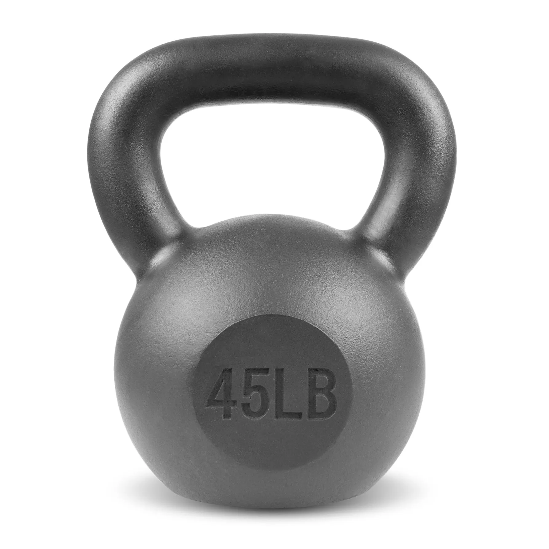 Cast-Iron Kettlebell