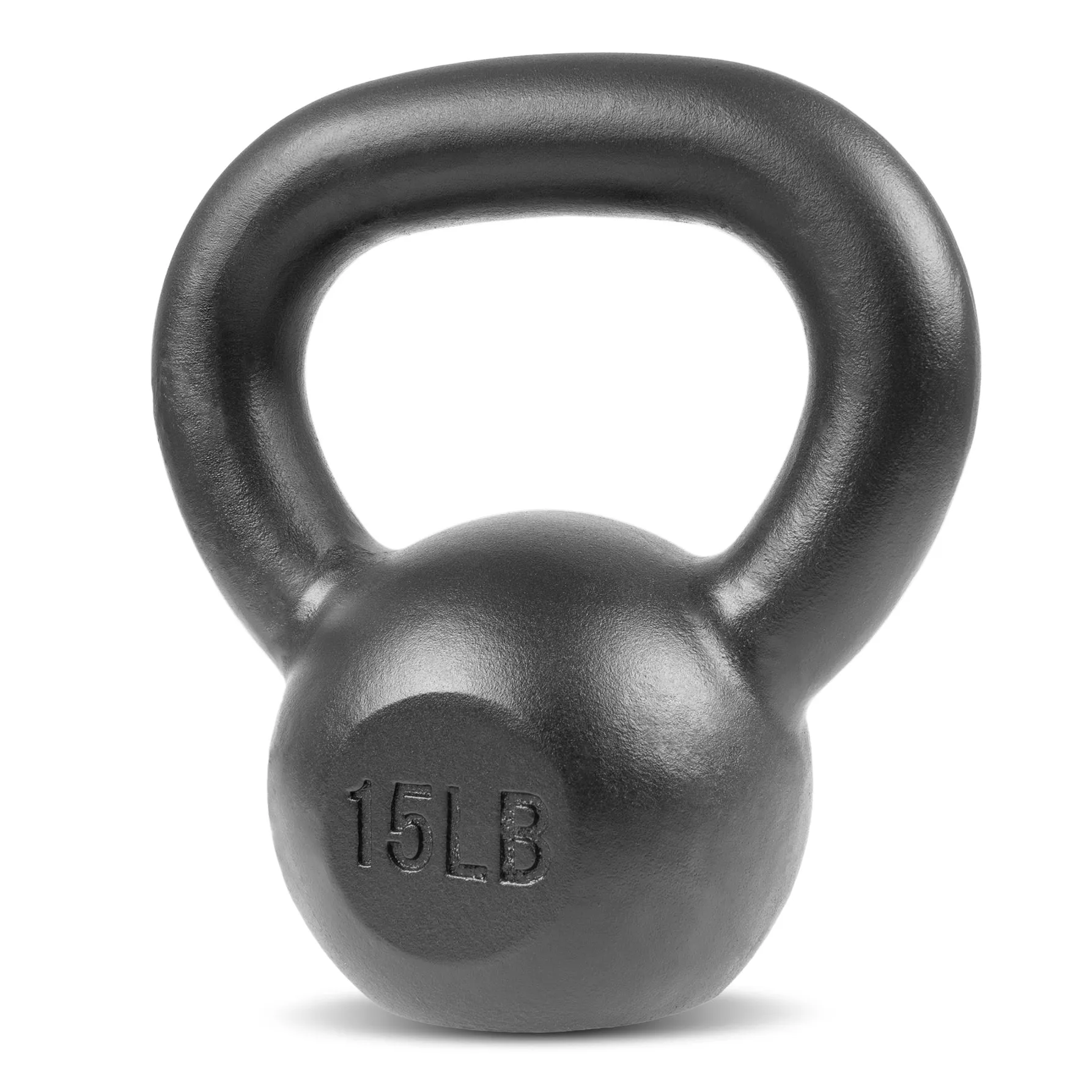 Cast-Iron Kettlebell