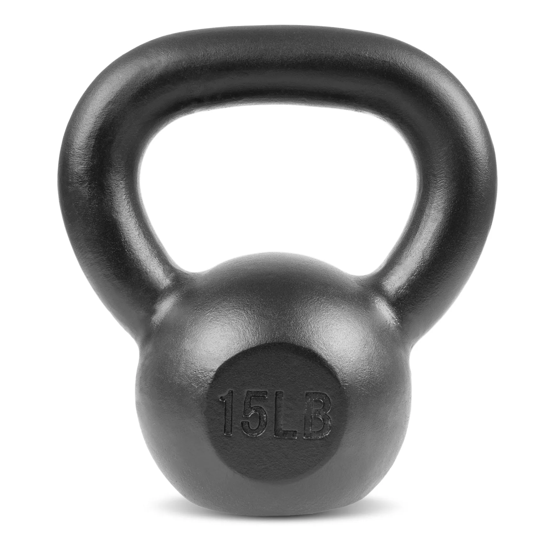 Cast-Iron Kettlebell