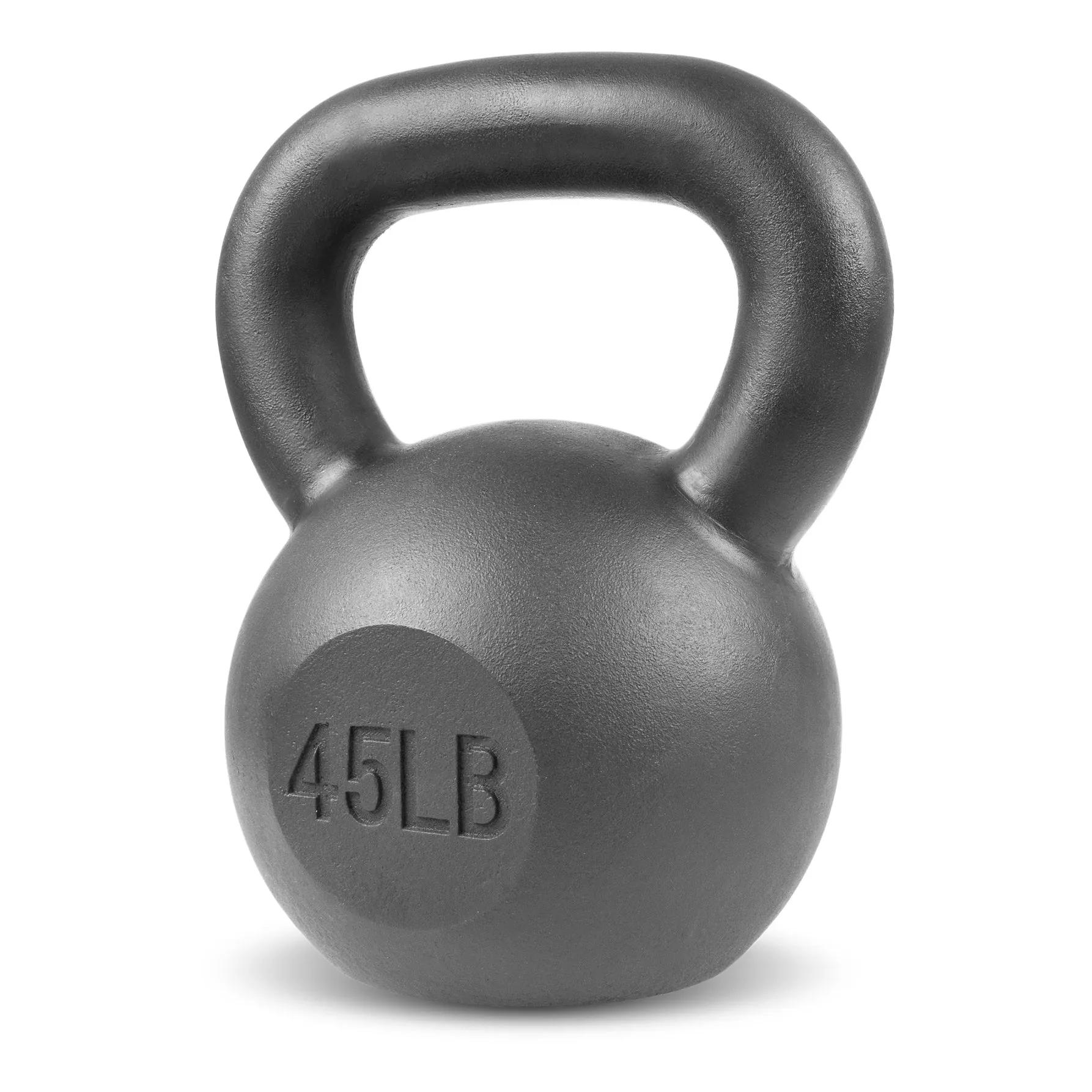 Cast-Iron Kettlebell