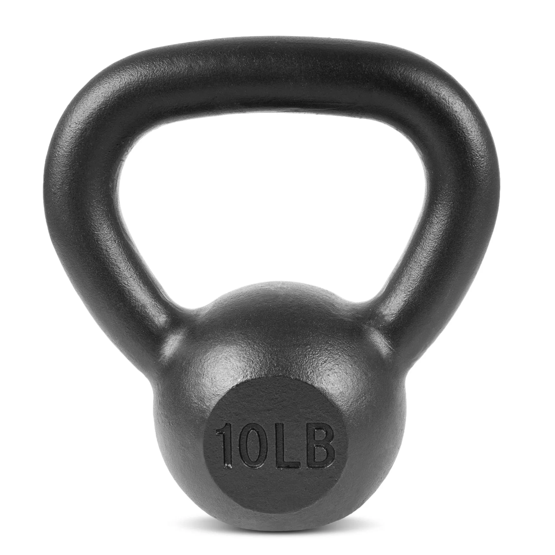 Cast-Iron Kettlebell