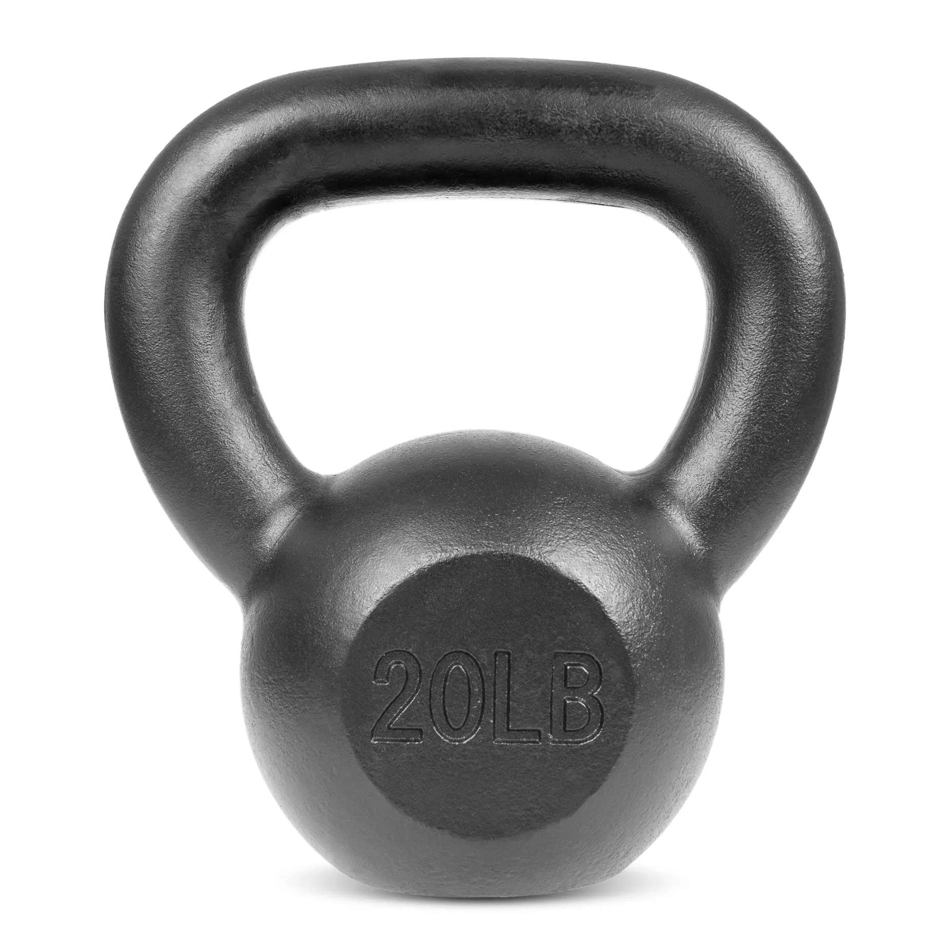 Cast-Iron Kettlebell