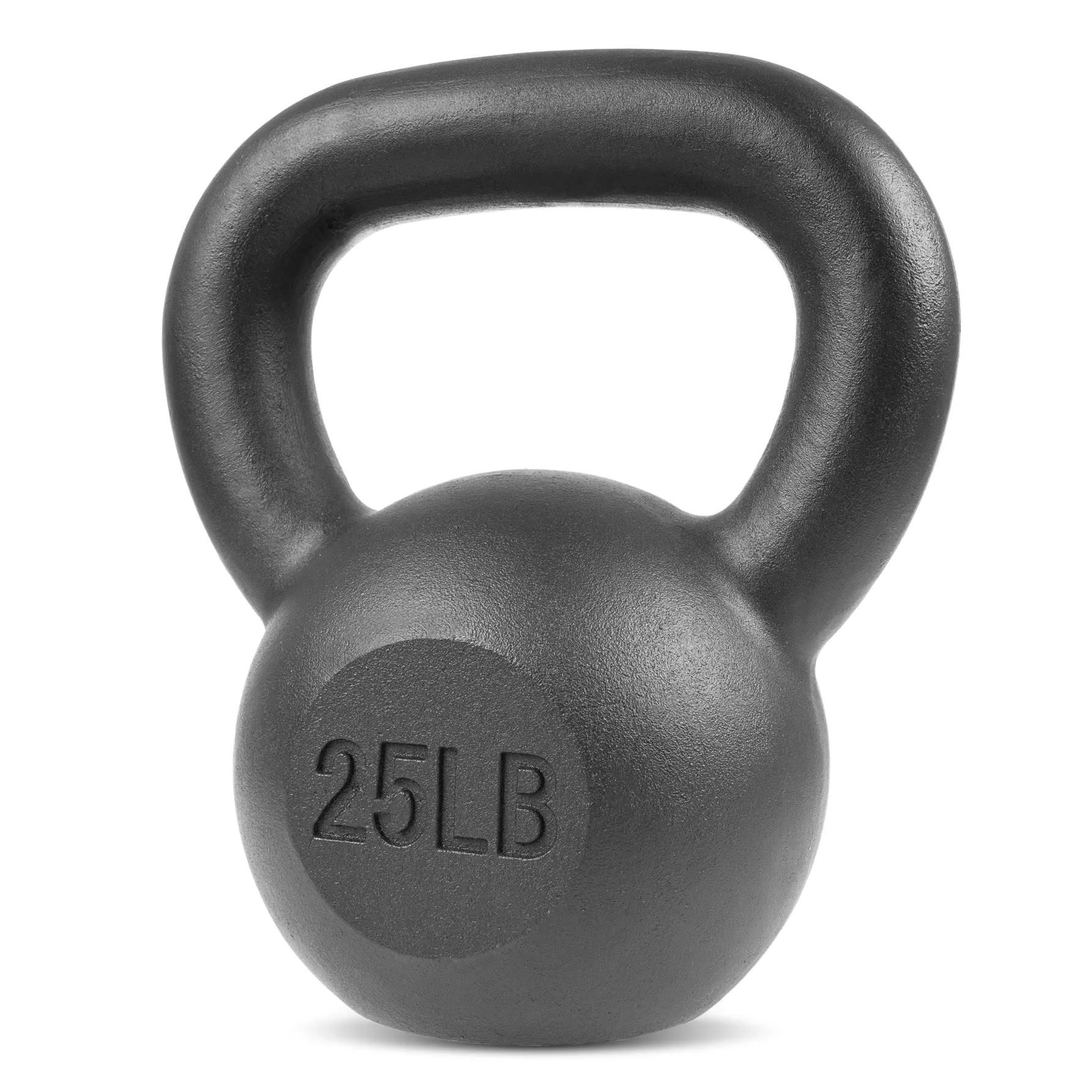 Cast-Iron Kettlebell