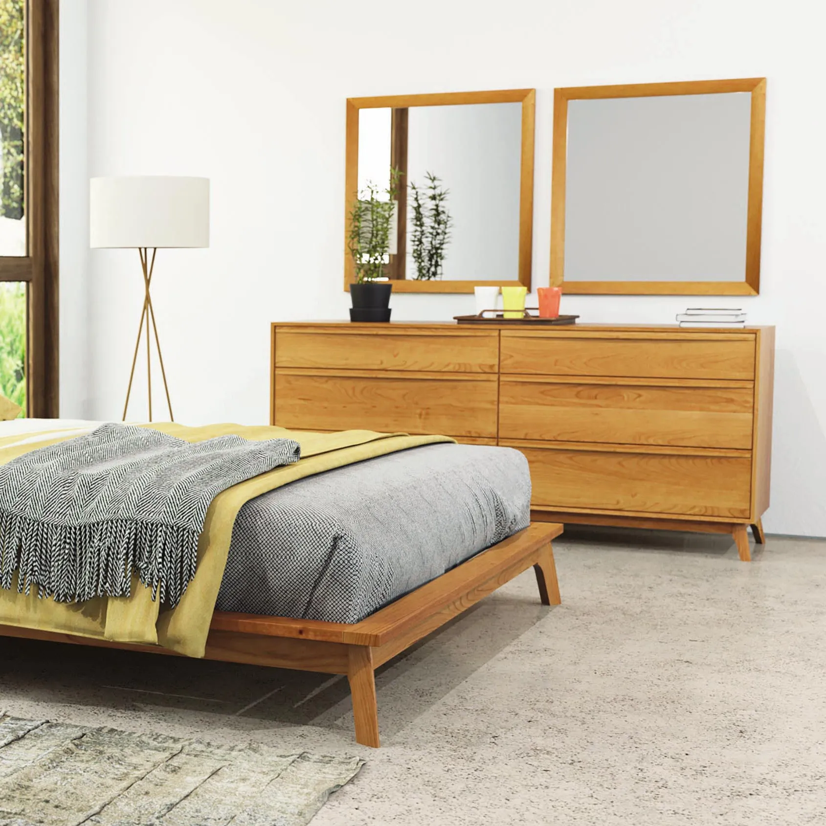 Catalina 6-Drawer Dresser