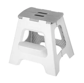 Compact 2 Step Foldable 40cm Stool