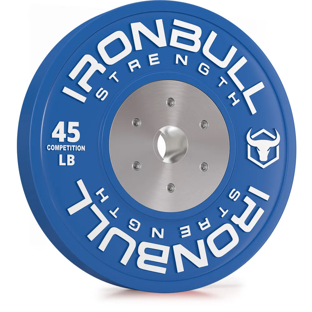 Competition Bumper Plates