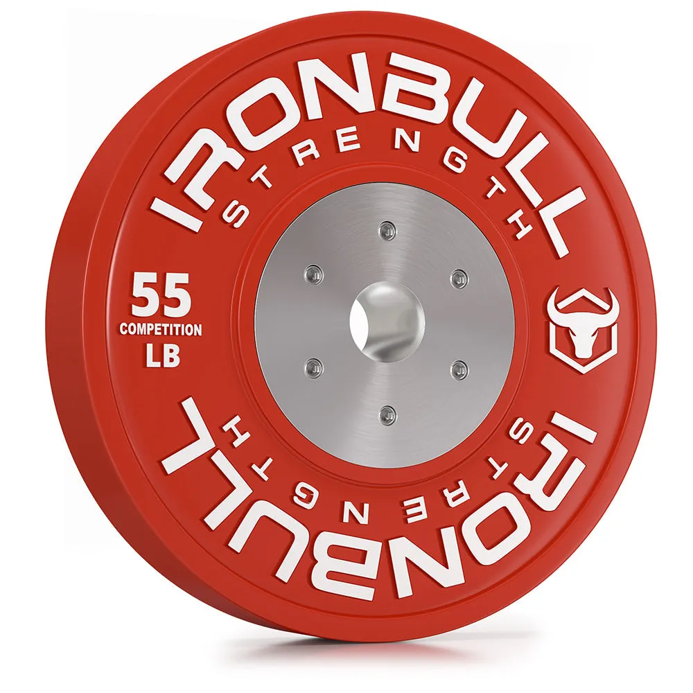 Competition Bumper Plates