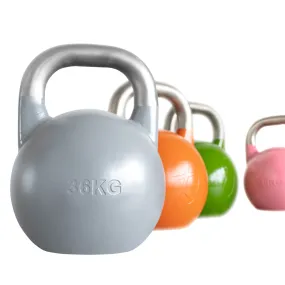 Competition Kettlebells - 4-36KG