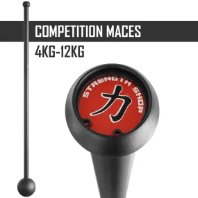 Competition Maces - 4-12KGs