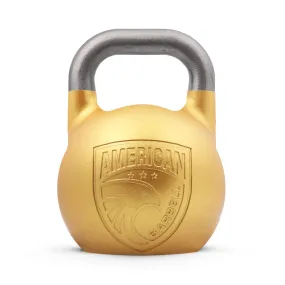 Competition Steel Kettlebells