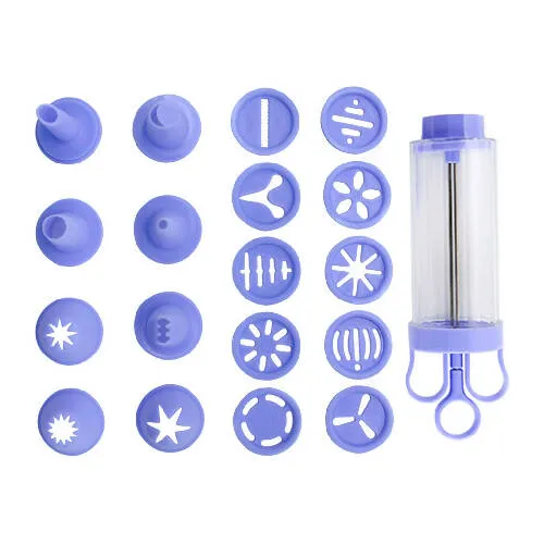 Cookie Press - 18pcs