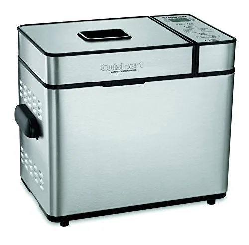 Cuisinart CBK-100 2 LB Bread Maker,Compact Automatic