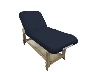 Custom Craftworks Taj Mahal Lift Back Stationary Massage Table