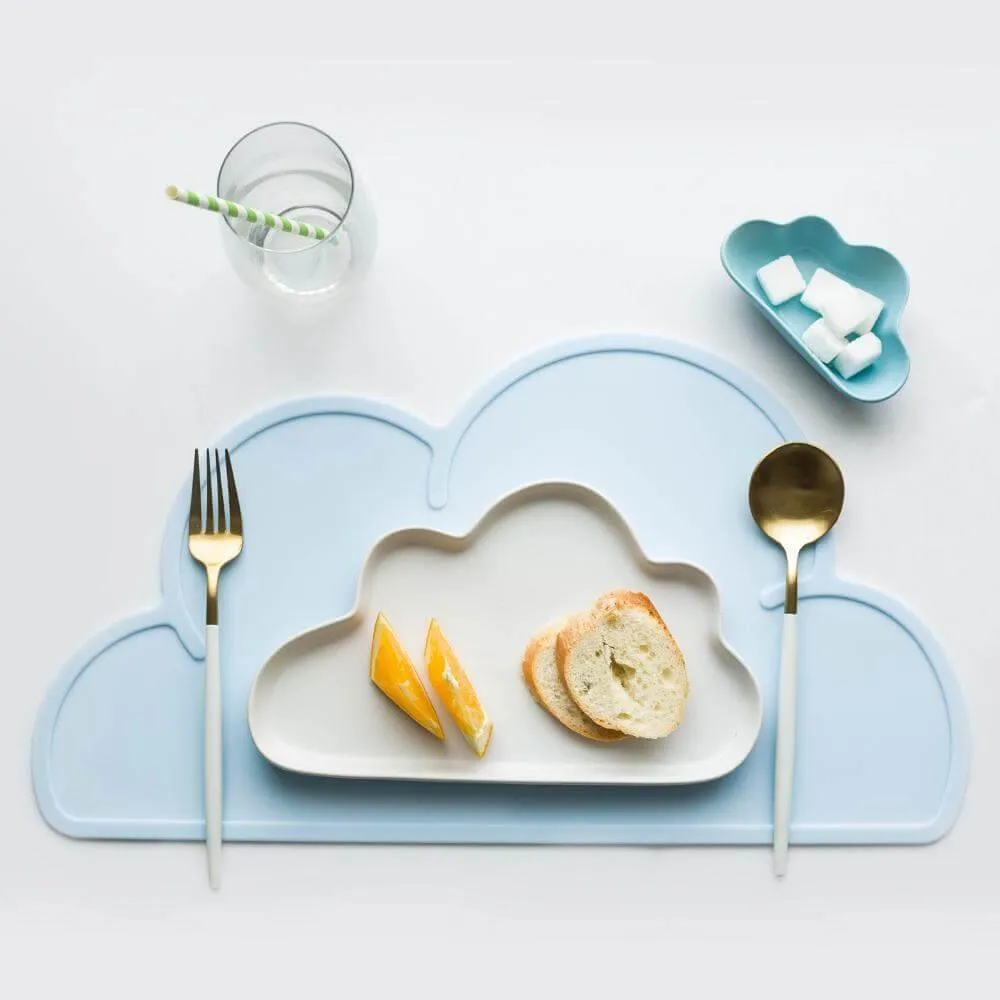 Cute Waterproof Silicone Placemat