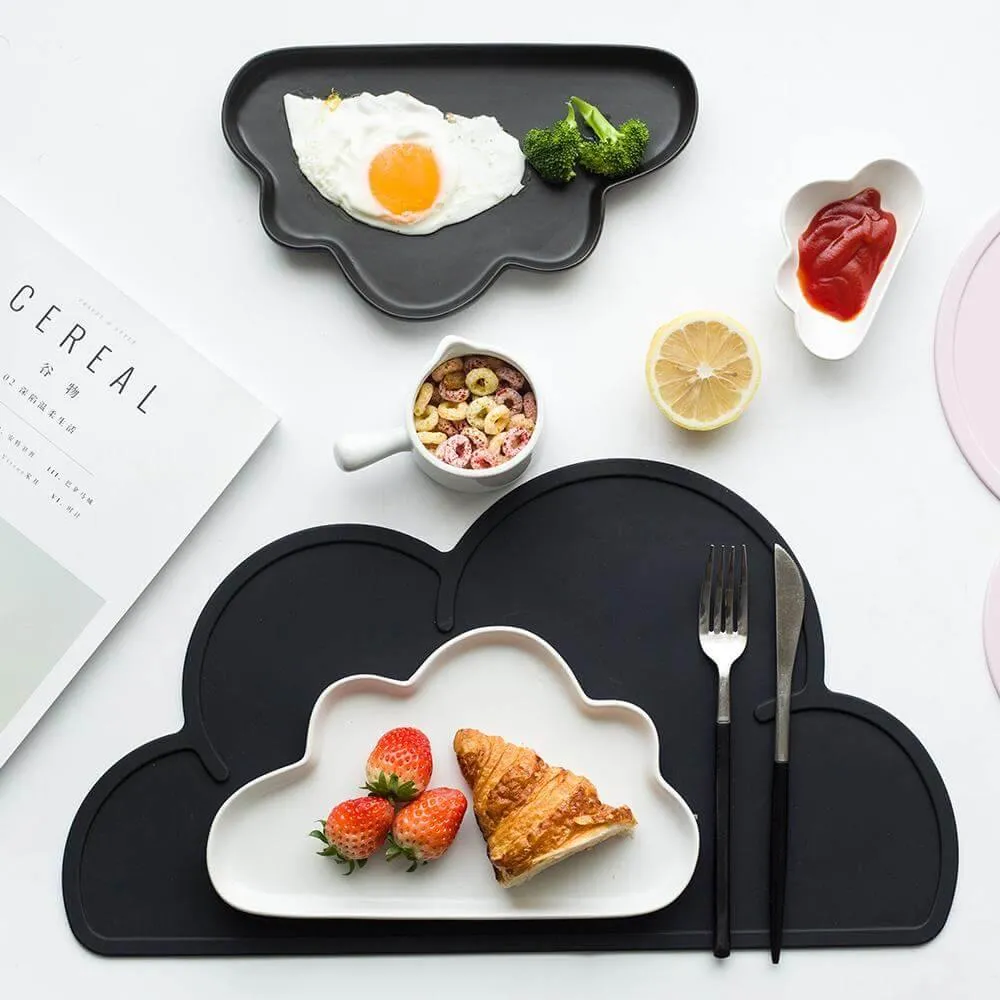 Cute Waterproof Silicone Placemat