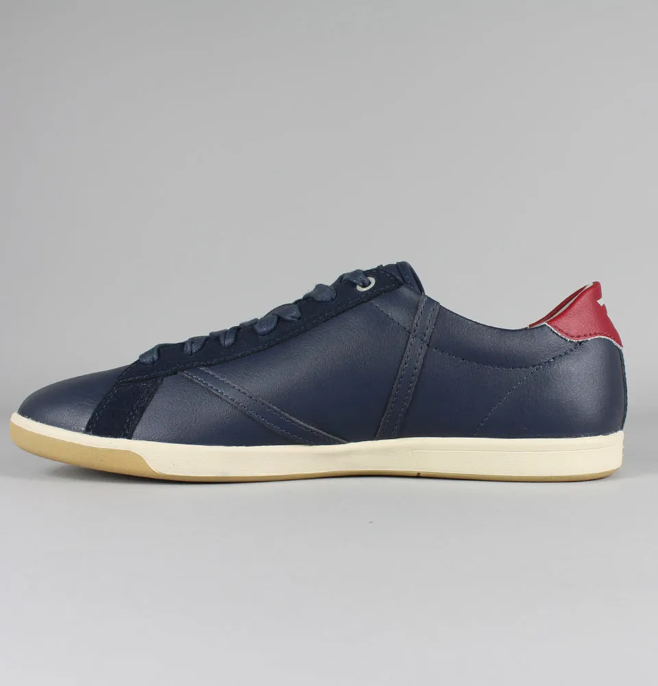 Diesel Grantor Low Trainers Indigo Blue