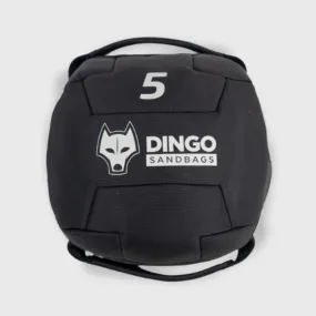 Dingo Sandbags - Small Sand Kettlebell / Sand Medicine Ball