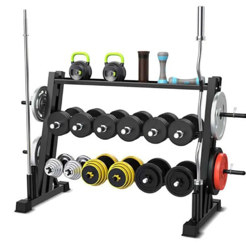 Dumbbell Rack for Home Gym